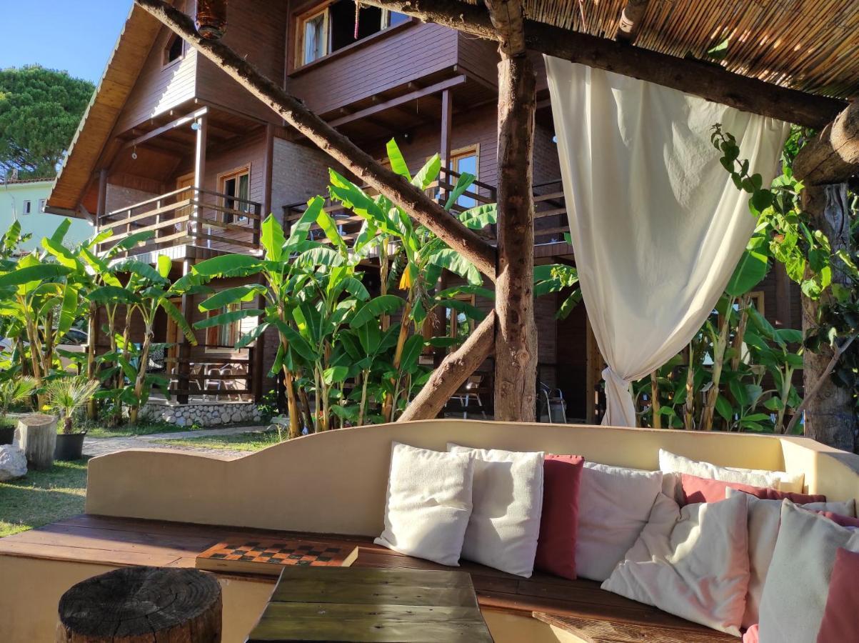 Guesthouse Vila Druri ديرمي المظهر الخارجي الصورة